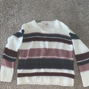 Striped Sweater